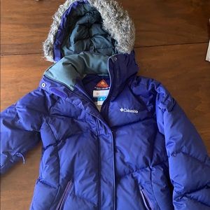 Women’s Columbia Coat